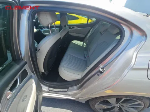 More photos of 2023 Genesis G70 2.0T at Clement Supercenter, MO