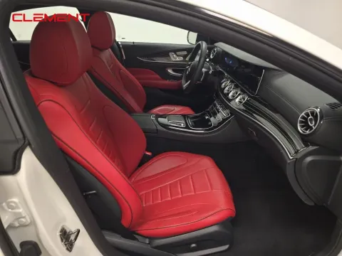 Another view of 2022 Mercedes-Benz CLS 450 for sale in St. Charles, MO at Clement Supercenter