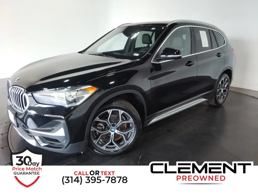 2021 BMW X1 xDrive28i