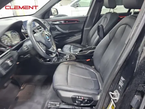 Another view of 2021 BMW X1 xDrive28i for sale in St. Charles, MO at Clement Supercenter