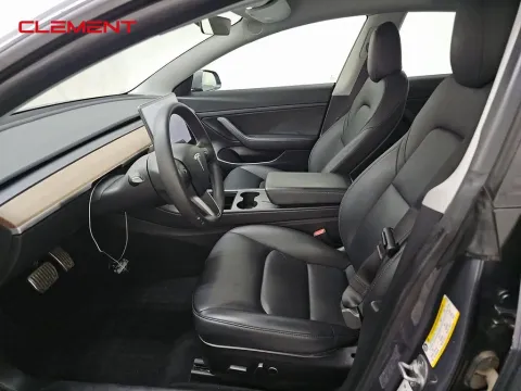 Another view of 2021 Tesla Model 3 Standard Range Plus for sale in St. Charles, MO at Clement Supercenter