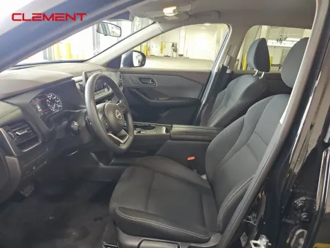 Another view of 2023 Nissan Rogue S for sale in St. Charles, MO at Clement Supercenter