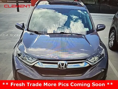Photos of 2017 Honda CR-V EX for sale in St. Charles, MO at Clement Supercenter