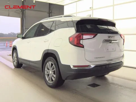 More photos of 2023 GMC Terrain SLT at Clement Supercenter, MO