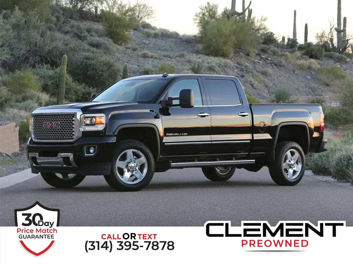 2019 GMC Sierra 2500HD Denali for sale in St. Charles, MO