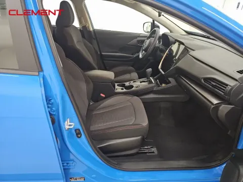 Another view of 2024 Subaru Impreza Sport for sale in St. Charles, MO at Clement Supercenter