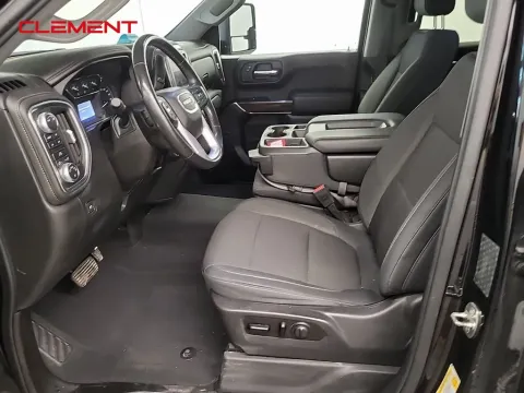 Another view of 2019 GMC Sierra 1500 SLE for sale in St. Charles, MO at Clement Supercenter