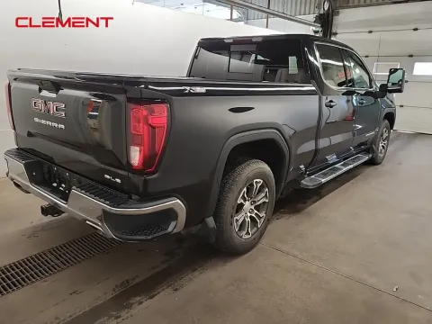 More photos of 2019 GMC Sierra 1500 SLE at Clement Supercenter, MO