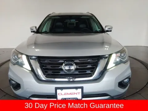 Photos of 2020 Nissan Pathfinder SL for sale in St. Charles, MO at Clement Supercenter