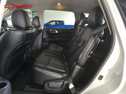 Another view of 2020 Nissan Pathfinder SL for sale in St. Charles, MO at Clement Supercenter