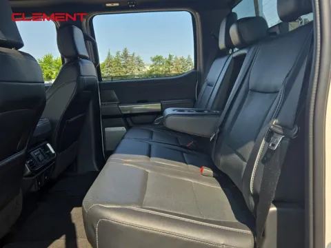 Another view of 2023 Ford F-150 Lariat for sale in St. Charles, MO at Clement Supercenter