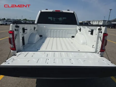 More photos of 2023 Ford F-150 Lariat at Clement Supercenter, MO