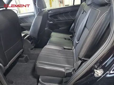 More photos of 2022 Volkswagen Tiguan 2.0T SE R-Line Black at Clement Supercenter, MO