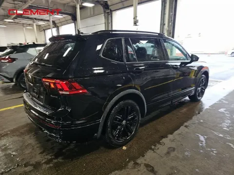 More photos of 2022 Volkswagen Tiguan 2.0T SE R-Line Black at Clement Supercenter, MO
