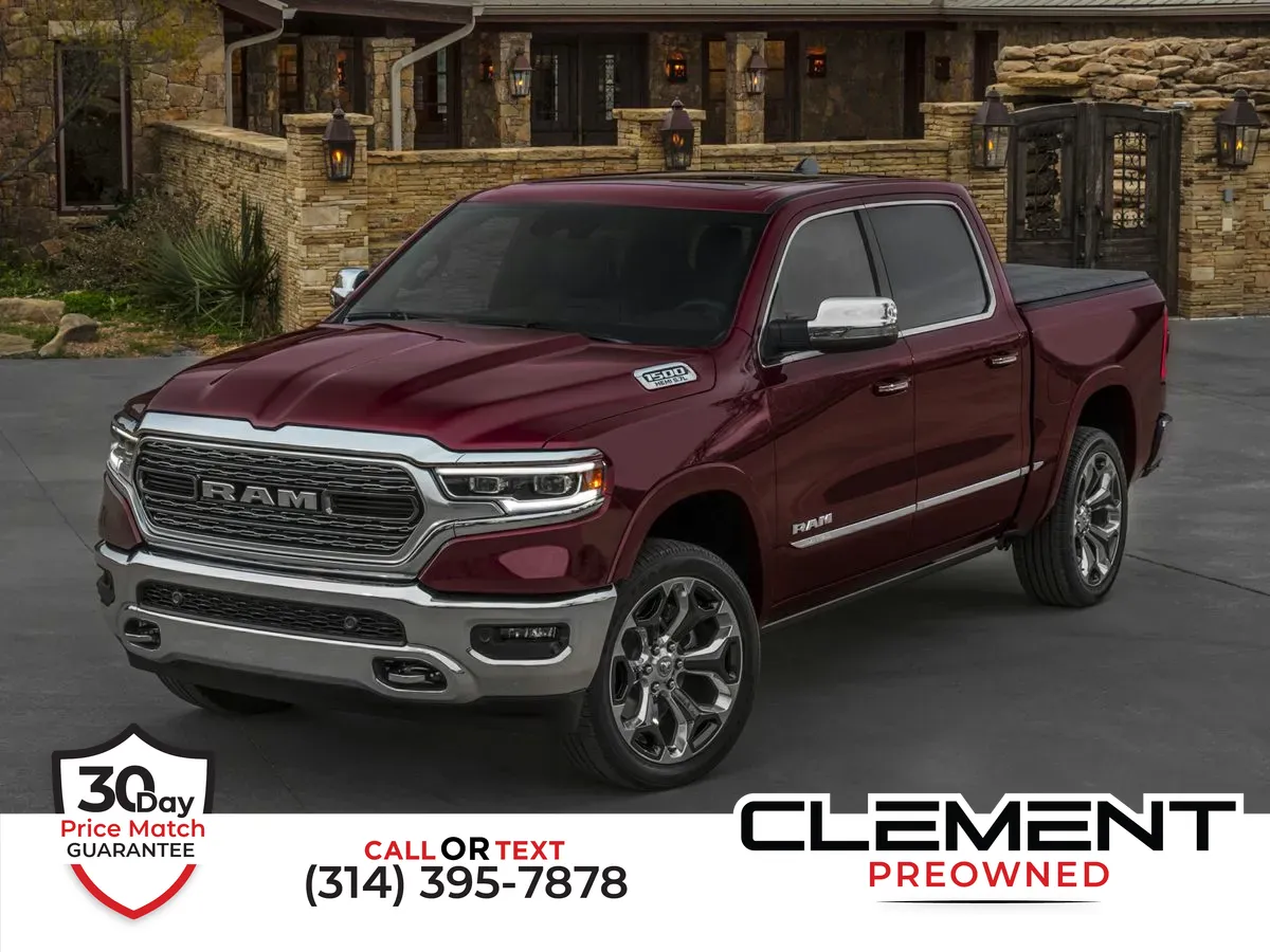 2020 Ram 1500 Laramie Longhorn for sale in St. Charles, MO