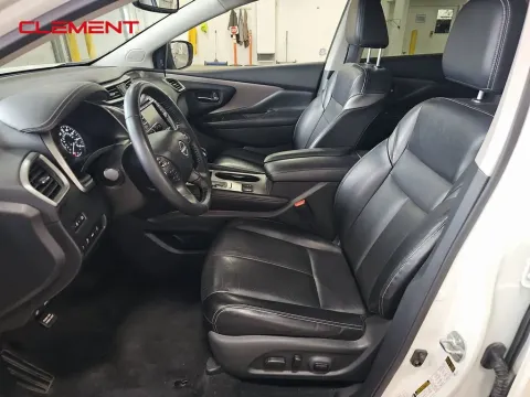 Another view of 2023 Nissan Murano SL for sale in St. Charles, MO at Clement Supercenter