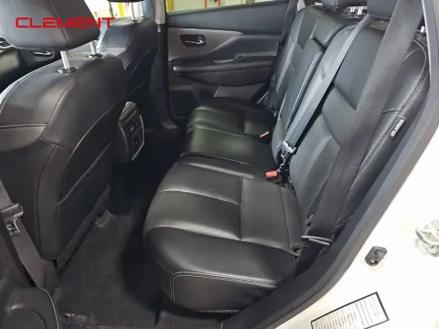 More photos of 2023 Nissan Murano SL at Clement Supercenter, MO