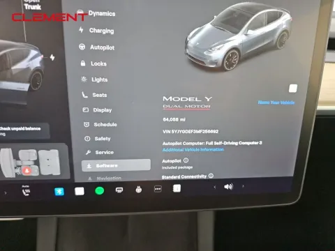 Photos of 2021 Tesla Model Y Performance for sale in St. Charles, MO at Clement Supercenter