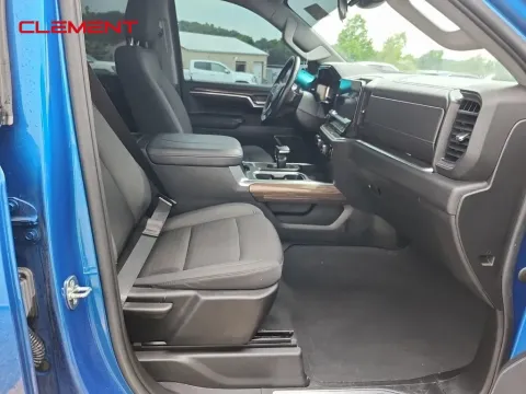 Another view of 2023 Chevrolet Silverado 1500 RST for sale in St. Charles, MO at Clement Supercenter