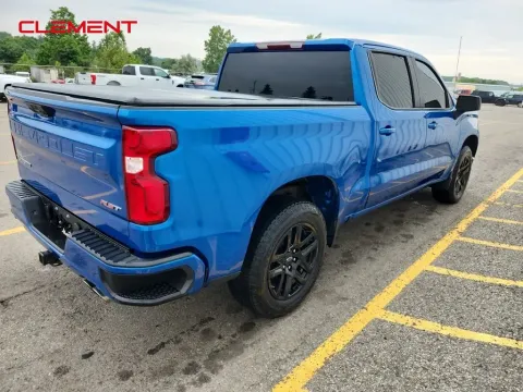 More photos of 2023 Chevrolet Silverado 1500 RST at Clement Supercenter, MO