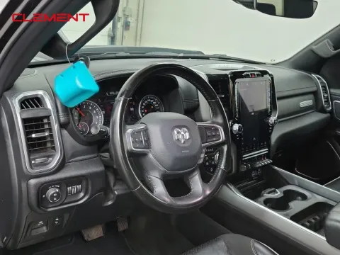 Photos of 2022 Ram 1500 Laramie for sale in St. Charles, MO at Clement Supercenter