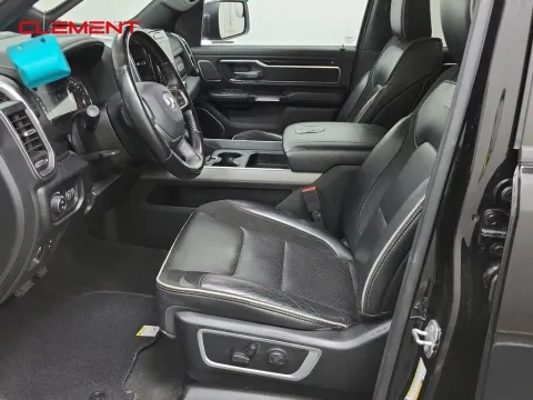 Another view of 2022 Ram 1500 Laramie for sale in St. Charles, MO at Clement Supercenter