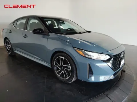 Another view of 2024 Nissan Sentra SR for sale in St. Charles, MO at Clement Supercenter
