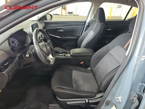 Another view of 2024 Nissan Sentra SR for sale in St. Charles, MO at Clement Supercenter