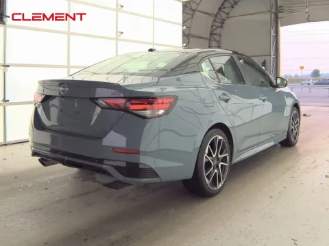 More photos of 2024 Nissan Sentra SR at Clement Supercenter, MO