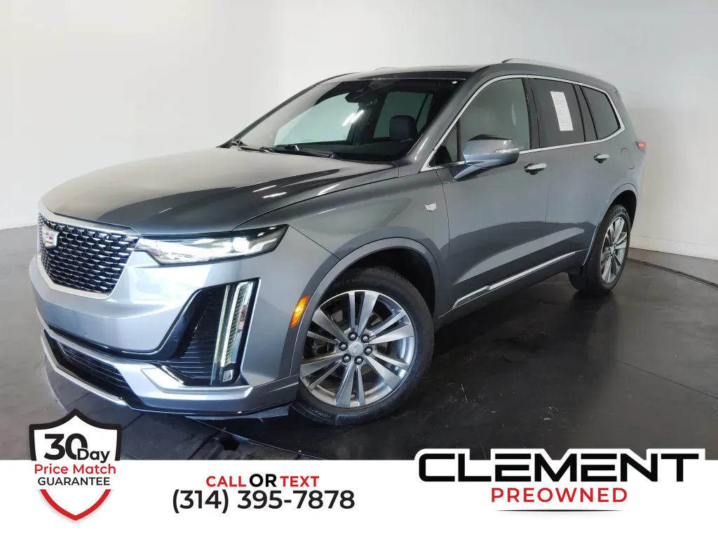 2022 Cadillac XT6 Premium Luxury