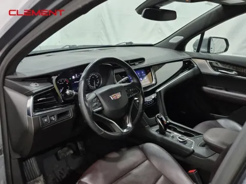 Photos of 2022 Cadillac XT6 Premium Luxury for sale in St. Charles, MO at Clement Supercenter