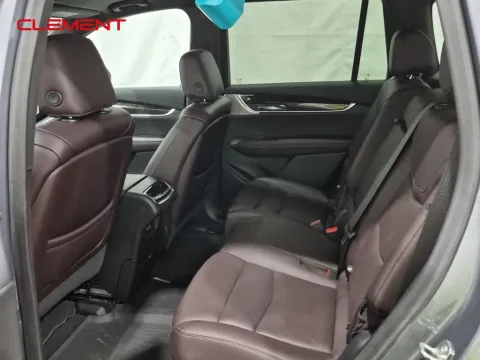 Another view of 2022 Cadillac XT6 Premium Luxury for sale in St. Charles, MO at Clement Supercenter