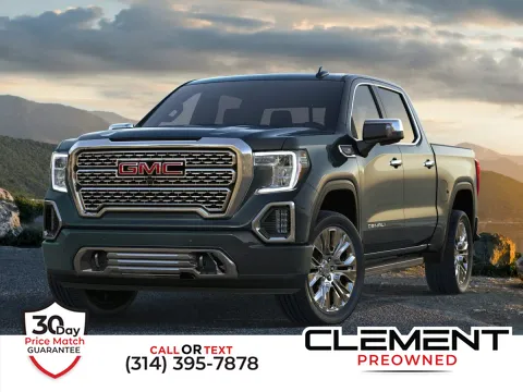 Unknown 2021 GMC Sierra 1500 AT4 for sale in St. Charles, MO