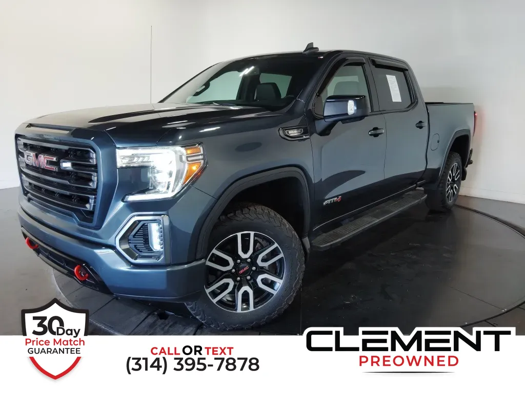 Unknown 2021 GMC Sierra 1500 AT4 for sale in St. Charles, MO