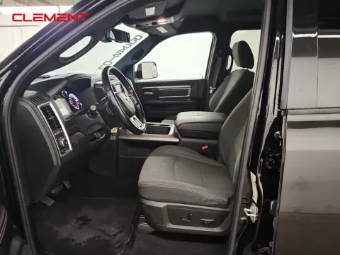 Another view of 2021 Ram 1500 Classic Warlock for sale in St. Charles, MO at Clement Supercenter