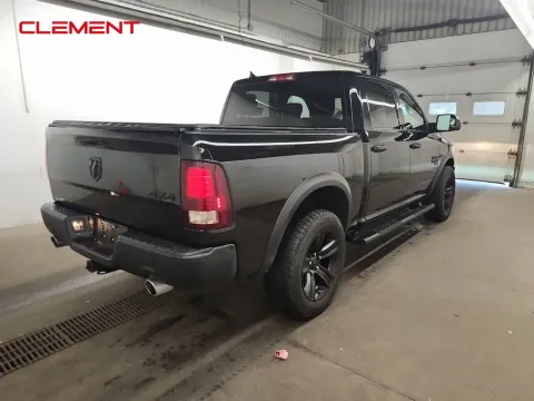 More photos of 2021 Ram 1500 Classic Warlock at Clement Supercenter, MO