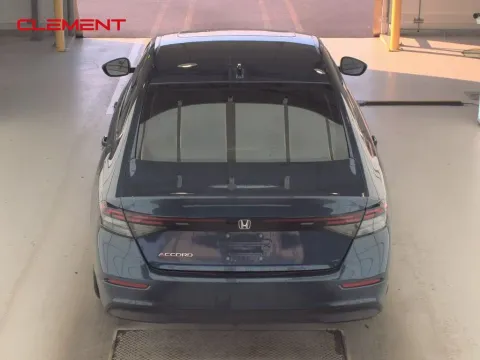 More photos of 2024 Honda Accord EX at Clement Supercenter, MO