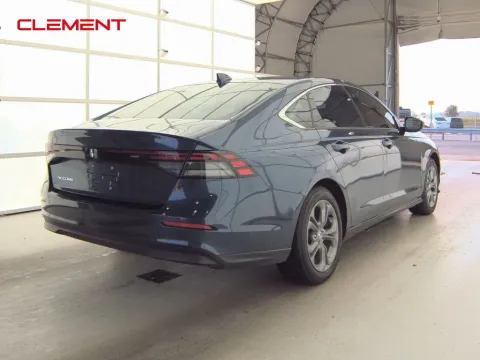 More photos of 2024 Honda Accord EX at Clement Supercenter, MO