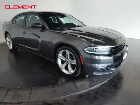 Another view of 2018 Dodge Charger R/T for sale in St. Charles, MO at Clement Supercenter