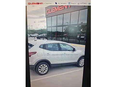 Photos of 2020 Nissan Rogue Sport S for sale in St. Charles, MO at Clement Supercenter