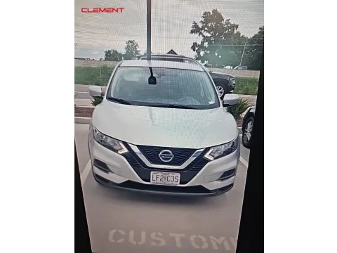 More photos of 2020 Nissan Rogue Sport S at Clement Supercenter, MO