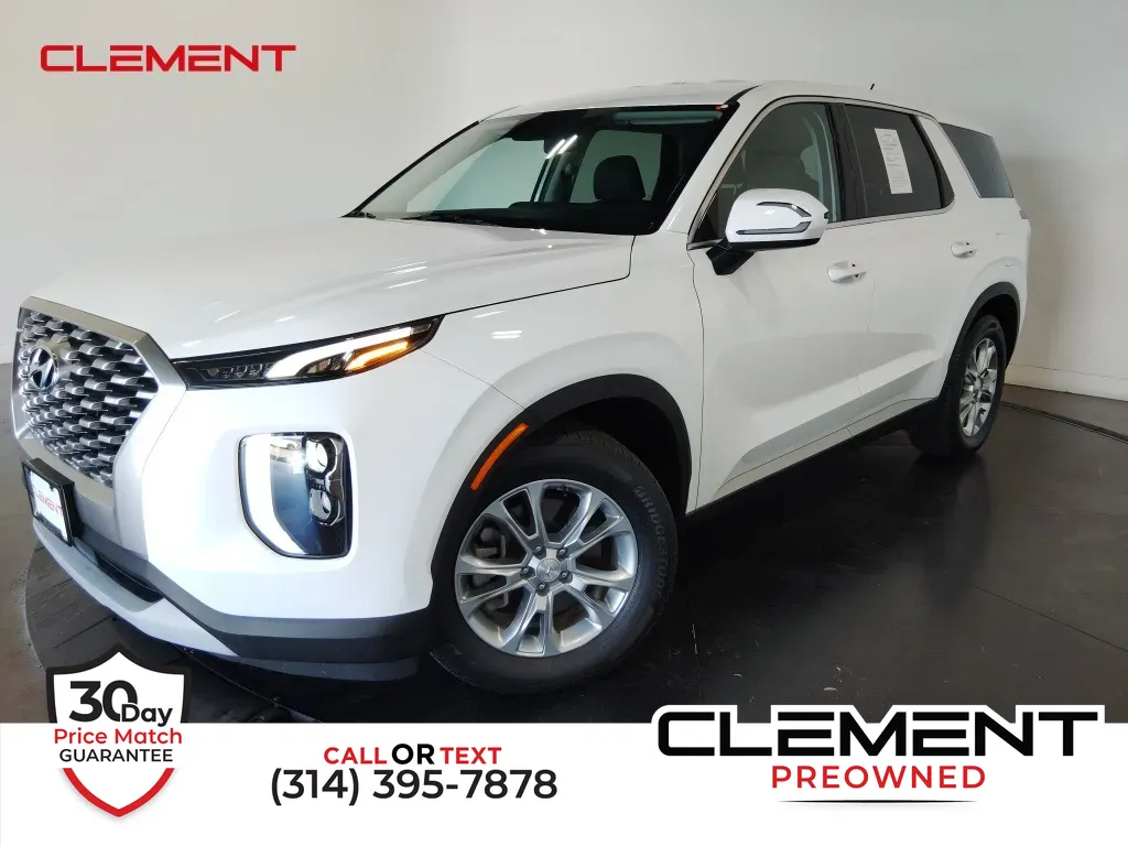 2022 Hyundai Palisade SE