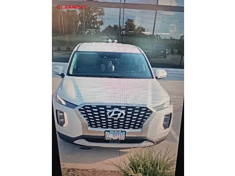 Another view of 2022 Hyundai Palisade SE for sale in St. Charles, MO at Clement Supercenter