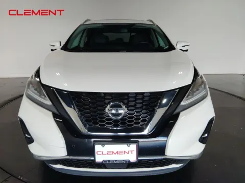 Photos of 2020 Nissan Murano Platinum for sale in St. Charles, MO at Clement Supercenter