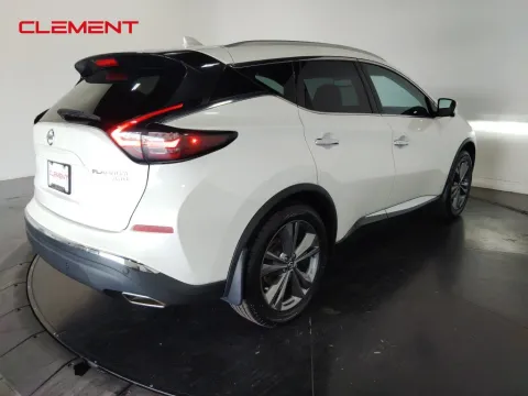 More photos of 2020 Nissan Murano Platinum at Clement Supercenter, MO