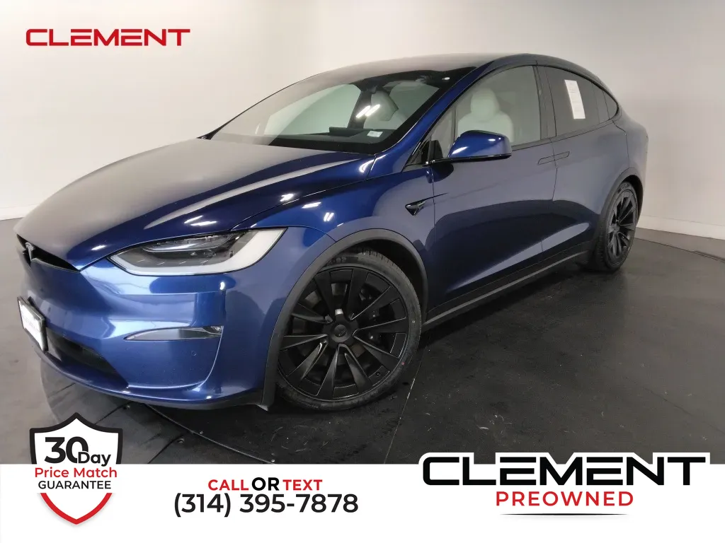 2022 Tesla Model X