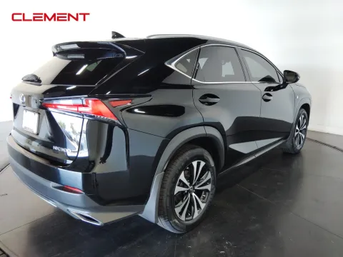 More photos of 2019 Lexus NX at Clement Supercenter, MO