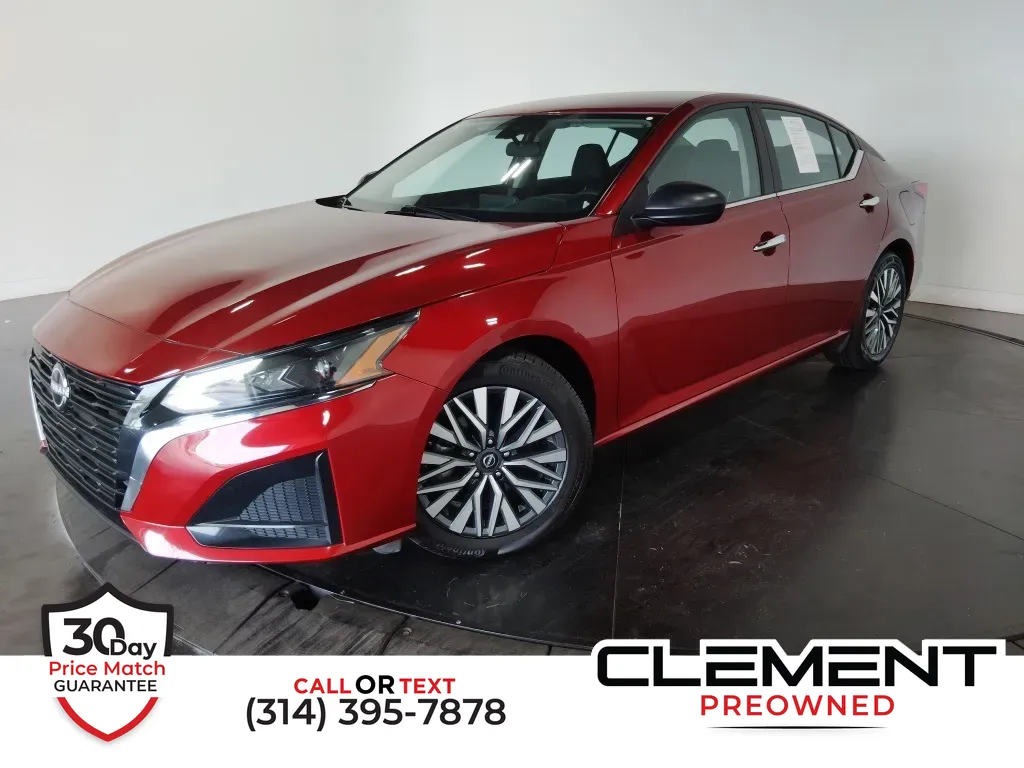 2024 Nissan Altima 2.5 SV