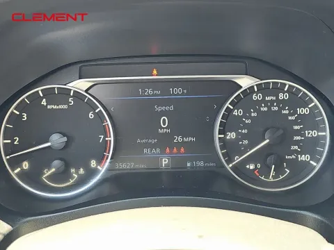 Photos of 2024 Nissan Altima 2.5 SV for sale in St. Charles, MO at Clement Supercenter