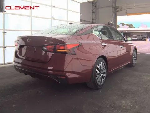 More photos of 2024 Nissan Altima 2.5 SV at Clement Supercenter, MO